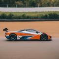 das Bild zu 'car racing' auf Deutsch
