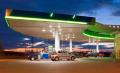 das Bild zu 'petrol station' auf Deutsch