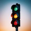 das Bild zu 'traffic lights' auf Deutsch