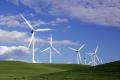 das Bild zu 'wind farm' auf Deutsch