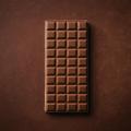 das Bild zu 'a bar of chocolate' auf Deutsch