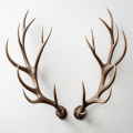 das Bild zu 'antlers' auf Deutsch