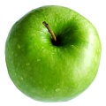 das Bild zu 'apple' auf Deutsch