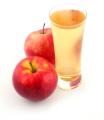 das Bild zu 'apple juice' auf Deutsch