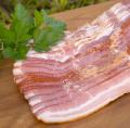 das Bild zu 'bacon' auf Deutsch
