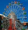 das Bild zu 'big wheel' auf Deutsch