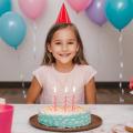 das Bild zu 'birthday party' auf Deutsch