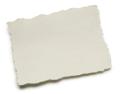 das Bild zu 'clean sheet of paper' auf Deutsch