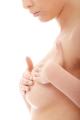 das Bild zu 'breast self-examination' auf Deutsch