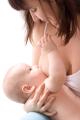 das Bild zu 'breastfeeding' auf Deutsch