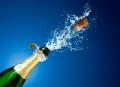 das Bild zu 'bubbly' auf Deutsch