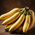 das Bild zu 'a bunch of bananas' auf Deutsch