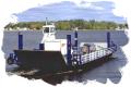 das Bild zu 'car ferry' auf Deutsch