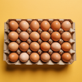das Bild zu 'a carton of eggs' auf Deutsch
