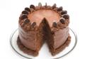 das Bild zu 'chocolate cake' auf Deutsch