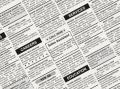 das Bild zu 'classified ads' auf Deutsch