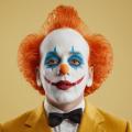das Bild zu 'clown' auf Deutsch