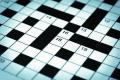 das Bild zu 'crossword puzzle' auf Deutsch