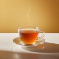 das Bild zu 'a cup of tea' auf Deutsch