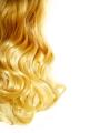 das Bild zu 'curly hair' auf Deutsch