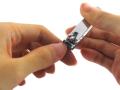 das Bild zu 'cut your nails' auf Deutsch