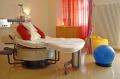 das Bild zu 'delivery room' auf Deutsch