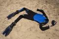 das Bild zu 'diving suit' auf Deutsch