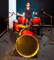 das Bild zu 'drummer' auf Deutsch