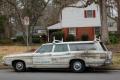 das Bild zu 'estate wagon' auf Deutsch
