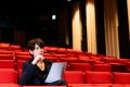 das Bild zu 'film critic' auf Deutsch