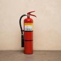 das Bild zu 'fire extinguisher' auf Deutsch