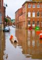 das Bild zu 'Überflutung' auf Deutsch