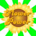 das Bild zu 'flower power' auf Deutsch