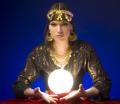 das Bild zu 'fortuneteller' auf Deutsch
