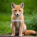 das Bild zu 'fox' auf Deutsch