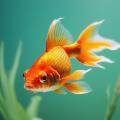 das Bild zu 'goldfish' auf Deutsch