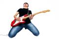 das Bild zu 'guitarist' auf Deutsch