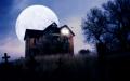 das Bild zu 'haunted house' auf Deutsch