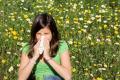 das Bild zu 'hay fever' auf Deutsch