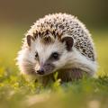 das Bild zu 'hedgehog' auf Deutsch