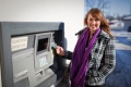 das Bild zu 'Geldautomat' auf Deutsch