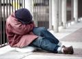 das Bild zu 'homeless' auf Deutsch