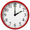 das Bild zu 'two o'clock in the morning' auf Deutsch