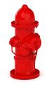 das Bild zu 'fire hydrant' auf Deutsch