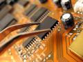 das Bild zu 'integrated circuit' auf Deutsch