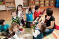 das Bild zu 'nursery school' auf Deutsch