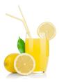 das Bild zu 'lemon juice' auf Deutsch