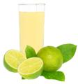 das Bild zu 'lime juice' auf Deutsch