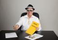 das Bild zu 'loan shark' auf Deutsch