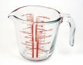 das Bild zu 'measuring jug' auf Deutsch